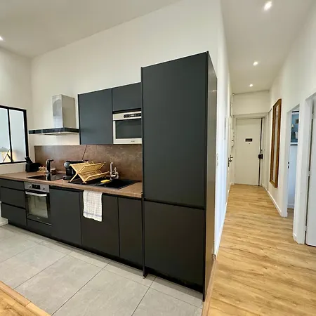 Appartement Roumba *