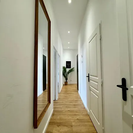Appartement Roumba Lyon