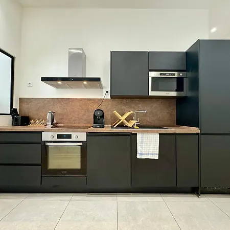 Appartement Roumba Lyon